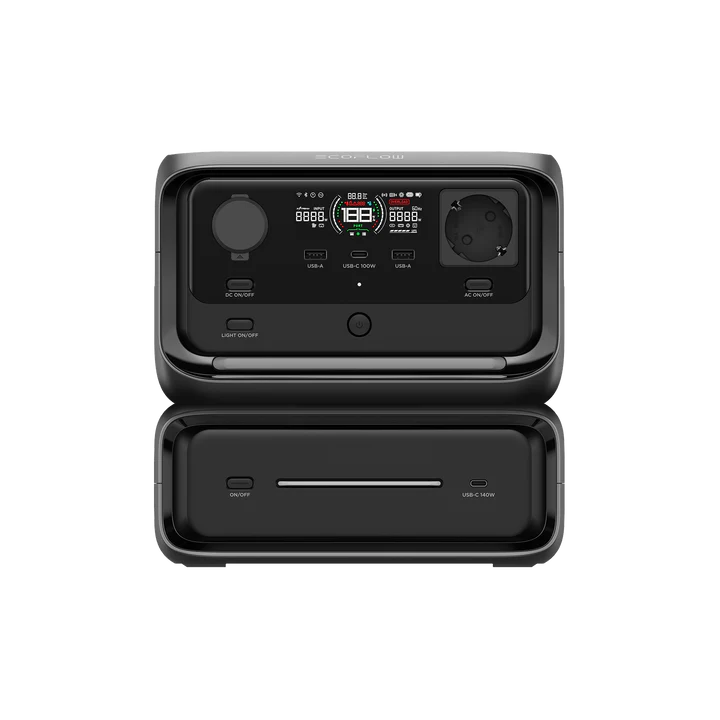 EcoFlow RIVER 3 Plus Zusatzakku EB300 (286Wh)