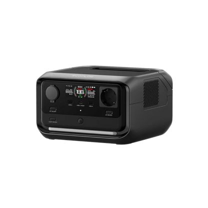 EcoFlow River 3 Plus Powerstation für Österreich Camping Wohnmobil autark