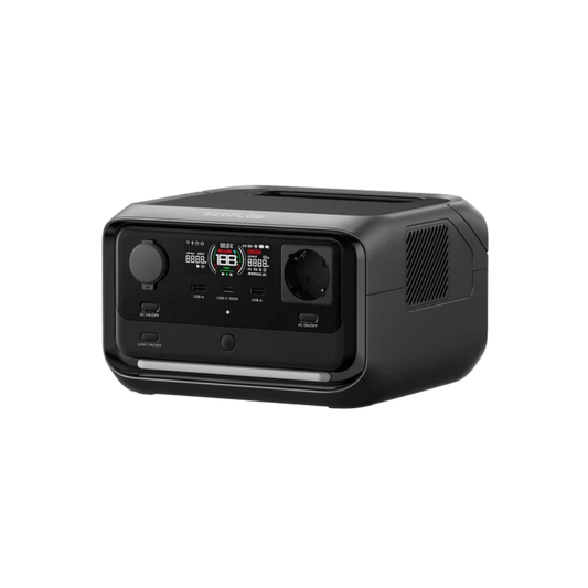 EcoFlow River 3 Plus Powerstation für Österreich Camping Wohnmobil autark
